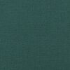 vidaXL Stand up Massage Recliner Chair Dark Green Fabric