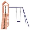 vidaXL Outdoor Playset Solid Wood Douglas