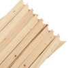 vidaXL Trellis Fences 5 pcs Firwood 180x60 cm
