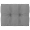vidaXL 8 Piece Garden Lounge Set with Cushions Solid Pinewood