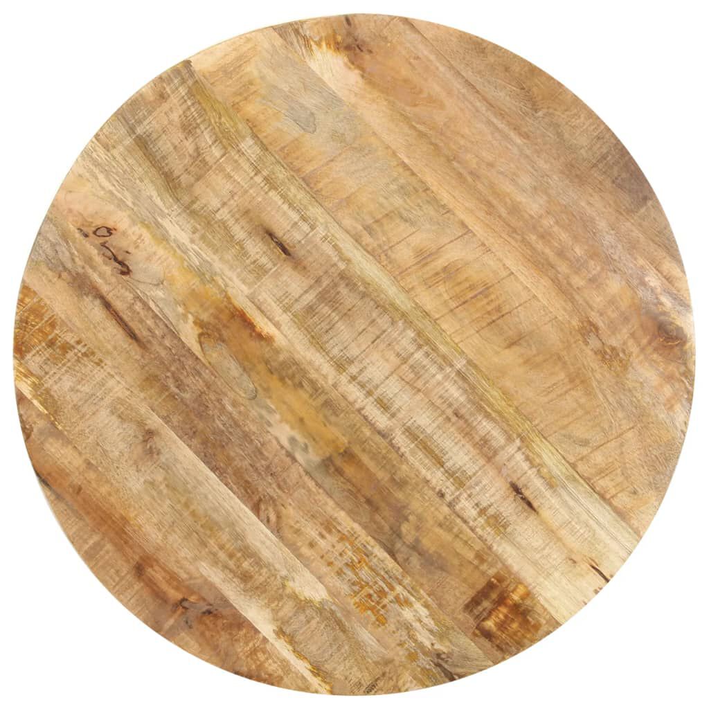 vidaXL Side Table 68x68x56 cm Solid Mango Wood