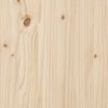 vidaXL Garden Planter 180x31x31 cm Solid Wood Pine