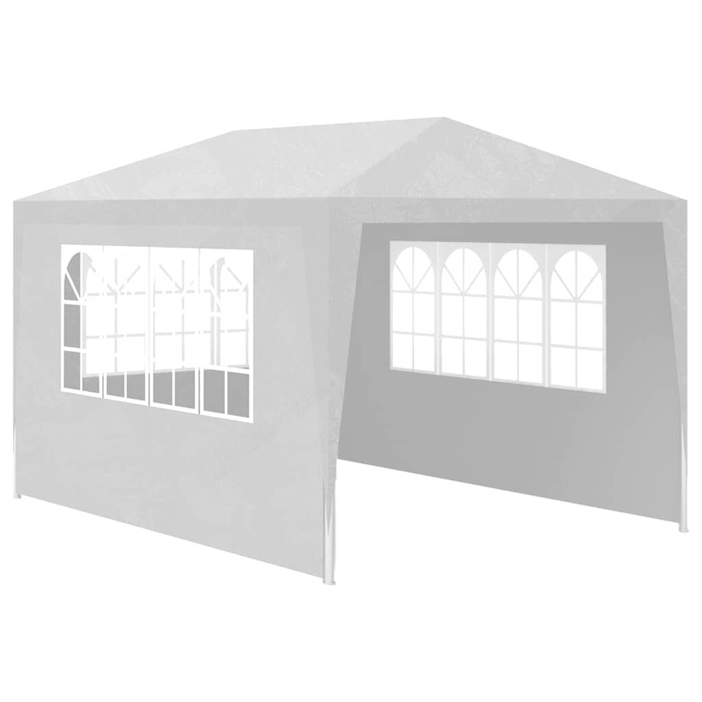 vidaXL Party Tent 3x4 m White