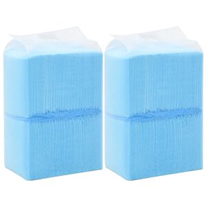 vidaXL Pet Training Pads 200 pcs 45x33 cm Non Woven Fabric