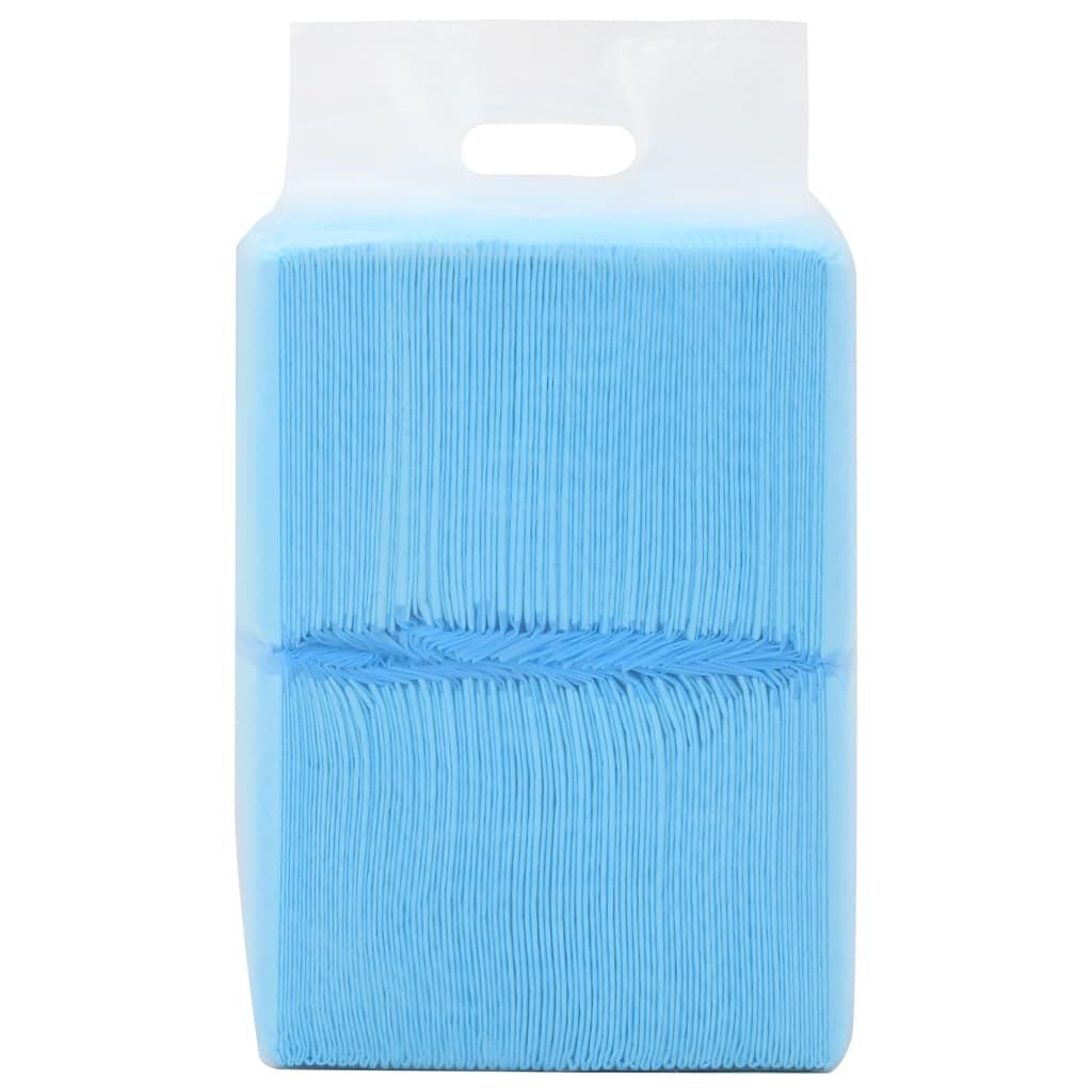 vidaXL Pet Training Pads 100 pcs 45x33 cm Non Woven Fabric