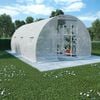 vidaXL Greenhouse 13.5m&sup2; 450x300x200 cm