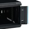vidaXL 12U Wall Mounted Network Cabinet 19 IP20 600x600x640 mm