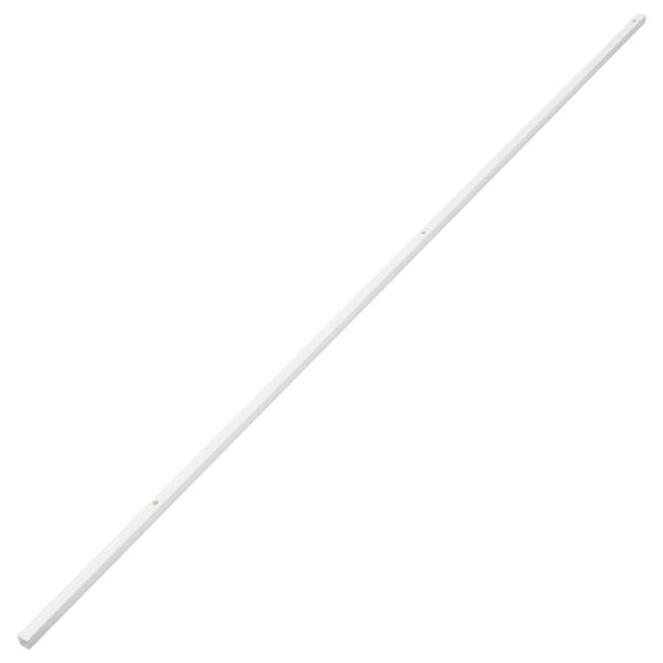 vidaXL Cable Trunking 10x10 mm 10 m PVC