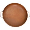vidaXL Fire Pit 67.5x58x22.5 cm Steel