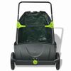 vidaXL Lawn Sweeper 103 L