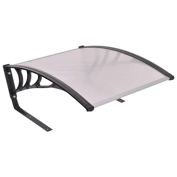 vidaXL Garage Roof for Robot Lawn Mower 77x103x46 cm