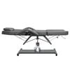 vidaXL Massage Table Grey 180x62x(87-112) cm
