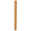 vidaXL Room Divider Bamboo Natural 250x165 cm