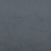 vidaXL Relaxing Chair Dark Grey Velvet