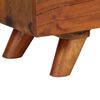 vidaXL TV Cabinet Solid Reclaimed Wood 140x30x40 cm