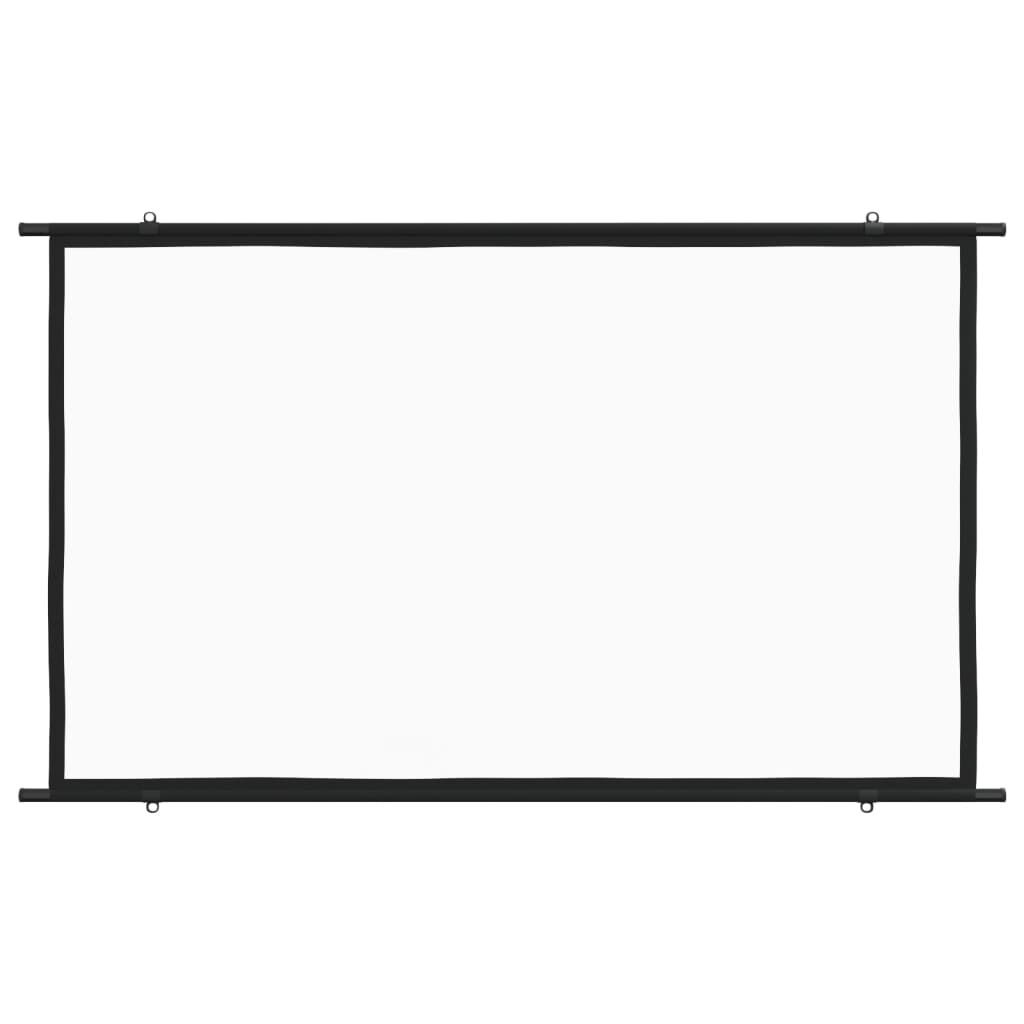 vidaXL Projection Screen 84" 16:9