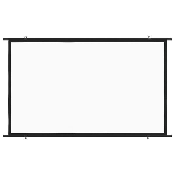 vidaXL Projection Screen 84" 16:9