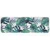 vidaXL Pallet Sofa Cushions 7 pcs Leaf Pattern