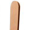 vidaXL Picket Fence WPC 200x120 cm