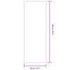vidaXL Roof Panels 12 pcs Galvanised Steel Anthracite 100x36 cm