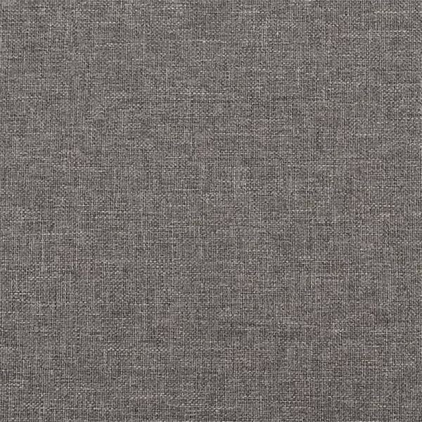 vidaXL Sofa Chair Dark Grey 60 cm Fabric