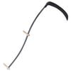 vidaXL Scythe with Grinding Stone 145 cm
