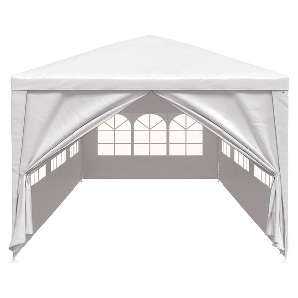 vidaXL Party Tent 3x9 m White