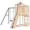 vidaXL Outdoor Playset Solid Wood Pine
