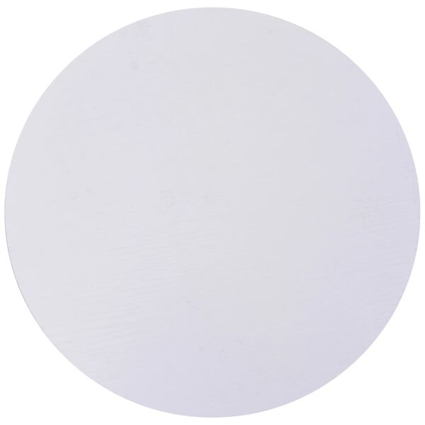 vidaXL Coffee Tables 3 pcs White