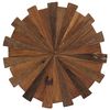 vidaXL Coffee Tables 2 pcs Solid Reclaimed Wood