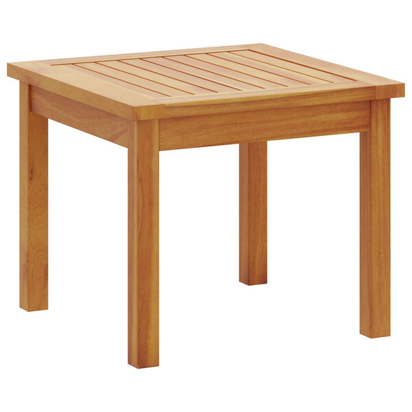 vidaXL 6 Piece Garden Dining Set with Cushions Solid Wood Acacia