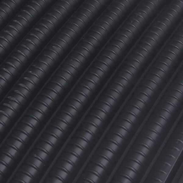 vidaXL Curved Pool Solar Heating Panel 110x65 cm