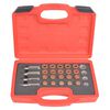 vidaXL Oil Drain Plug Repair Kit 64 pcs Set M13 M15 M17 M20