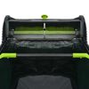 vidaXL Lawn Sweeper 103 L
