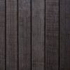 vidaXL Room Divider Bamboo Dark Brown 250x165 cm