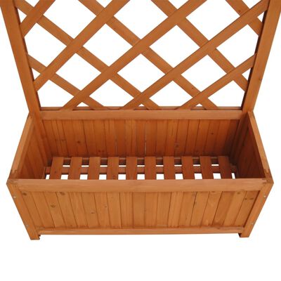 Trellis Planter 70 x 30 x 135 cm