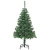 vidaXL Artificial Christmas Tree with Stand 180 cm 564 Branches