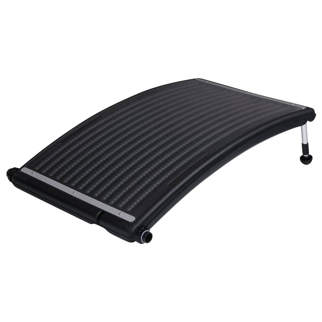 vidaXL Curved Pool Solar Heating Panel 110x65 cm