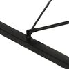 vidaXL Bar Table 175x90x110 cm Solid Wood Reclaimed