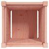 vidaXL Garden Planter 40x40x40 cm Solid Wood Douglas