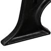 vidaXL Dining Table Legs 2 pcs with Arched Base A-Frame Cast Iron