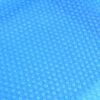 Rectangular Pool Cover 450 x 220 cm PE Blue
