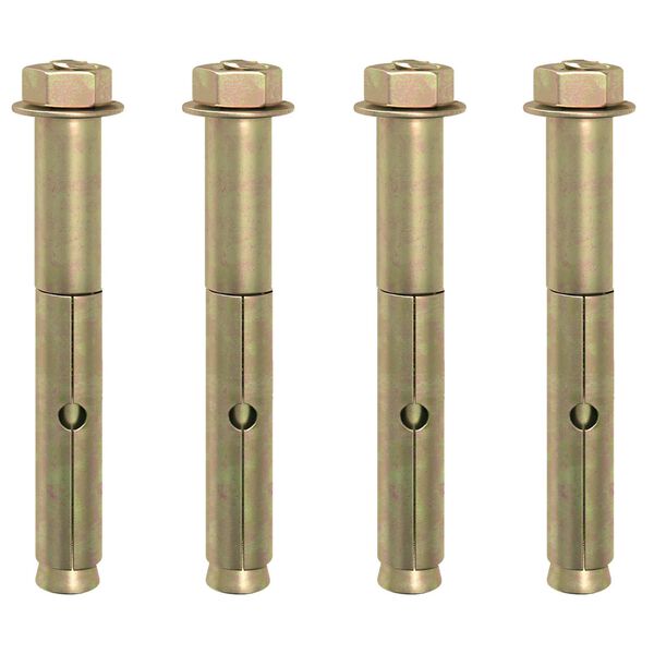 vidaXL Basin Light grey (46-52) x (35-40) x 15 cm River stone