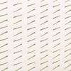 vidaXL Garden Table White 53x53x40 cm Plastic
