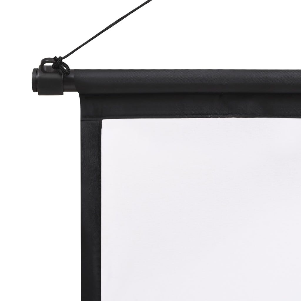 vidaXL Projection Screen with Tripod 100" 16:9