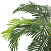 vidaXL Artificial Cycas Palm with Pot 90 cm Green