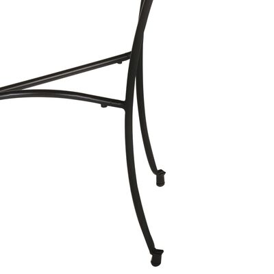 vidaXL Side Table 110x40x77 cm Solid Reclaimed Wood