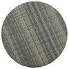 vidaXL Garden Table Grey 60.5x106 cm Poly Rattan