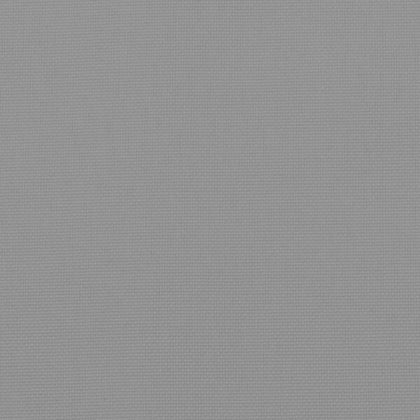 vidaXL Pallet Cushions 3 pcs Grey Oxford Fabric