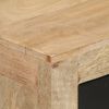 vidaXL Sideboard 60x35x75 cm Solid Mango Wood